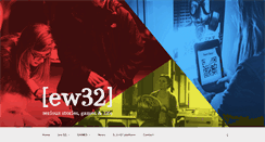 Desktop Screenshot of ew32.be